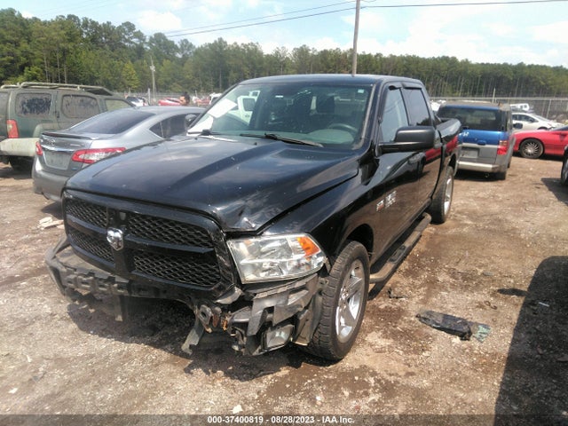1C6RR6KT2ES237485 RAM 1500 Express