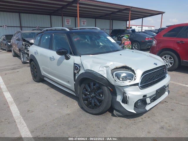 2021 MINI COUNTRYMAN WMZ83BR05M3M48182 Photo 0
