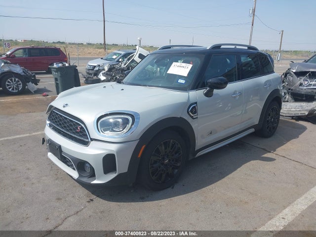 2021 MINI COUNTRYMAN WMZ83BR05M3M48182 Photo 1