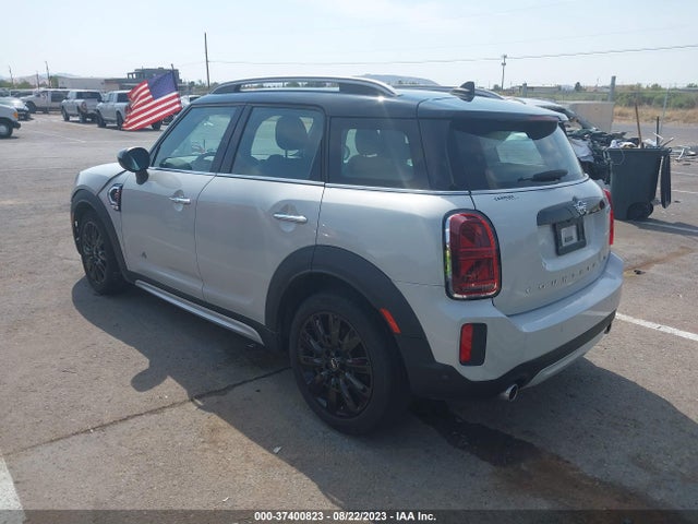 2021 MINI COUNTRYMAN WMZ83BR05M3M48182 Photo 2