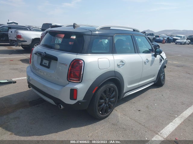2021 MINI COUNTRYMAN WMZ83BR05M3M48182 Photo 3