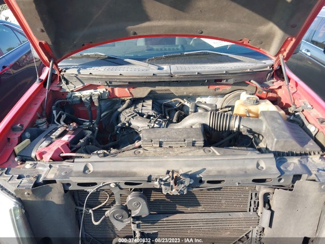 2011 FORD F-150 XL/STX/XLT VIN: 1FTEX1CM8BKD24360