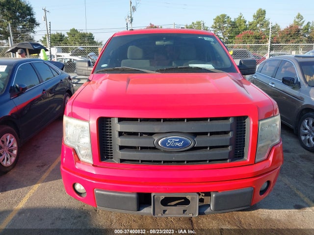 2011 FORD F-150 XL/STX/XLT VIN: 1FTEX1CM8BKD24360