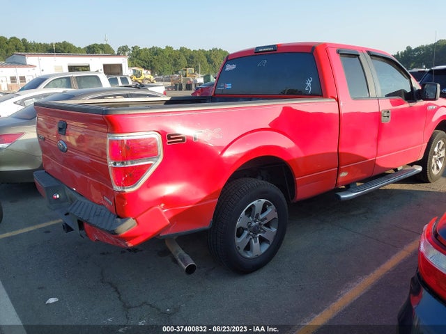 2011 FORD F-150 XL/STX/XLT VIN: 1FTEX1CM8BKD24360