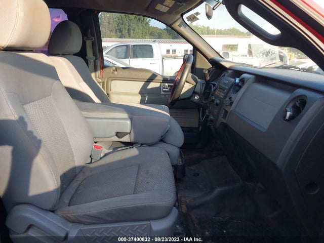 2011 FORD F-150 XL/STX/XLT VIN: 1FTEX1CM8BKD24360