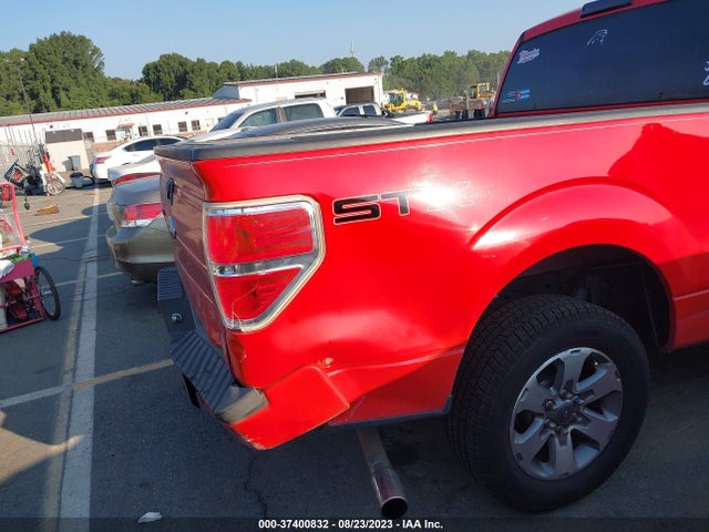 2011 FORD F-150 XL/STX/XLT VIN: 1FTEX1CM8BKD24360