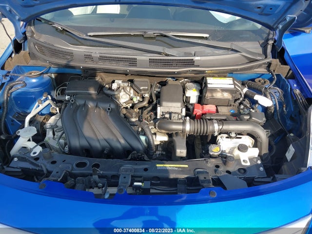 Nissan Versa 1.6 Sv 2017 3N1CN7AP8HL850480 Image 10