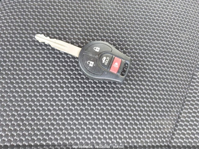 Nissan Versa 1.6 Sv 2017 3N1CN7AP8HL850480 Image 11