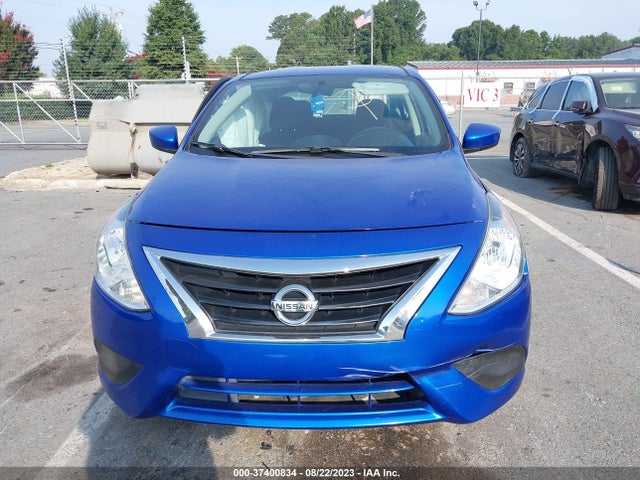 Nissan Versa 1.6 Sv 2017 3N1CN7AP8HL850480 Image 12