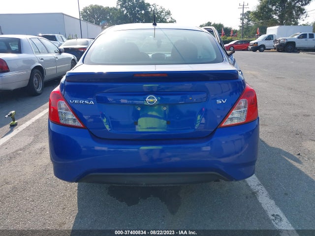 Nissan Versa 1.6 Sv 2017 3N1CN7AP8HL850480 Image 16