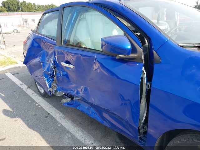 Nissan Versa 1.6 Sv 2017 3N1CN7AP8HL850480 Image 6