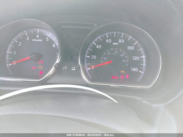 Nissan Versa 1.6 Sv 2017 3N1CN7AP8HL850480 Image 7