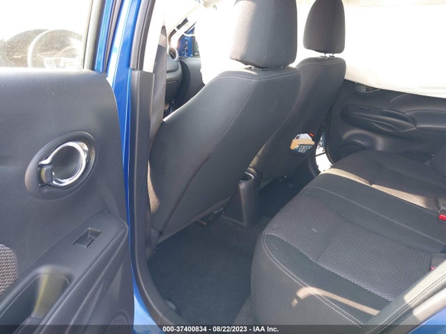 Nissan Versa 1.6 Sv 2017 3N1CN7AP8HL850480 Image 8