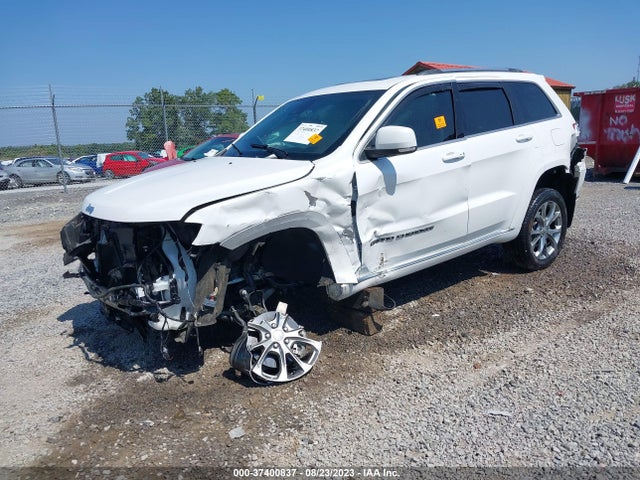 1C4RJFJT1KC670853 Jeep Grand Cherokee Summit 4x4