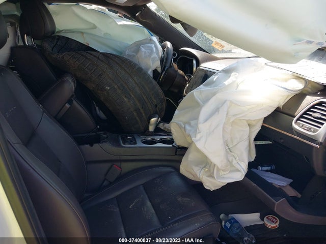 1C4RJFJT1KC670853 Jeep Grand Cherokee Summit 4x4