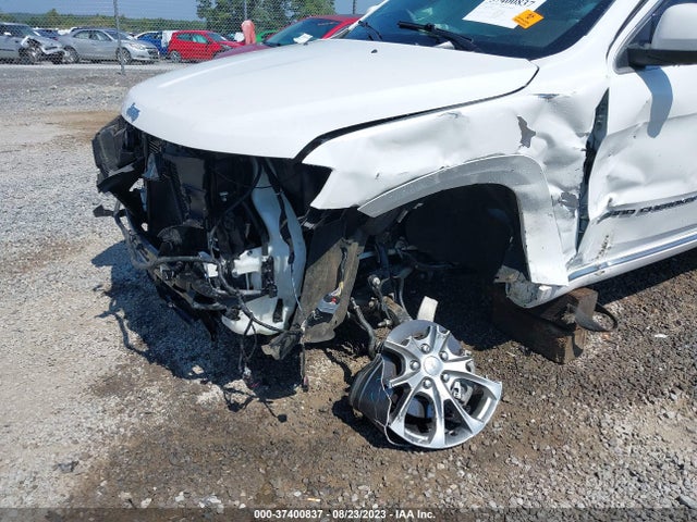1C4RJFJT1KC670853 Jeep Grand Cherokee Summit 4x4