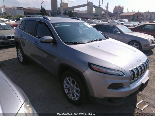 1C4PJMCS5EW297027 auction archive image