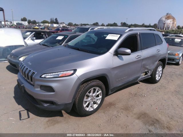 1C4PJMCS5EW297027 Jeep Cherokee Latitude
