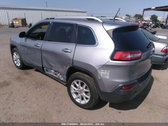 1C4PJMCS5EW297027 Jeep Cherokee Latitude
