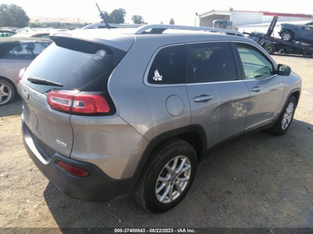 1C4PJMCS5EW297027 Jeep Cherokee Latitude