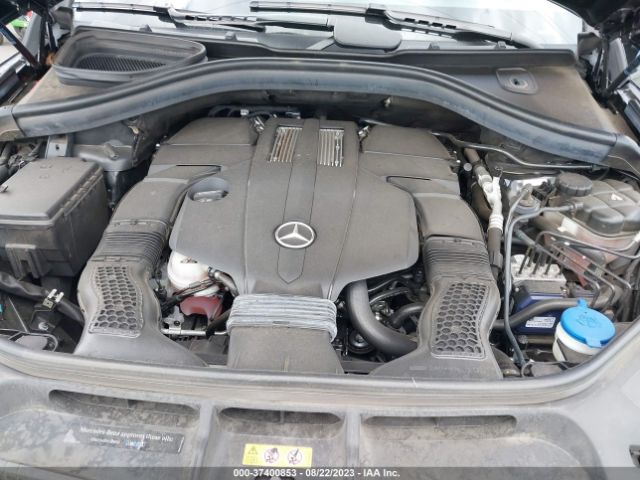 4JGDA5GB1KB217594 Mercedes-Benz Gle Gle 400