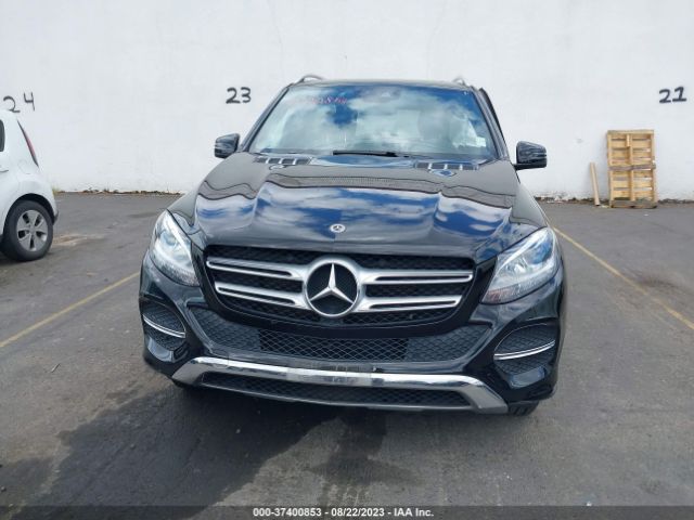 4JGDA5GB1KB217594 Mercedes-Benz Gle Gle 400