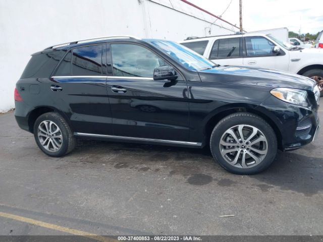 4JGDA5GB1KB217594 Mercedes-Benz Gle Gle 400