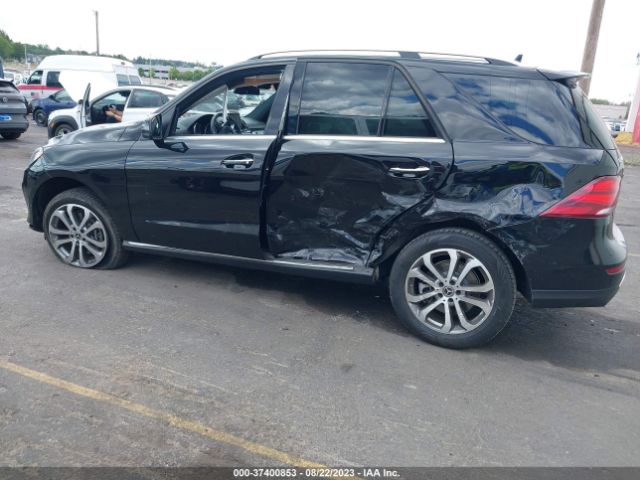 4JGDA5GB1KB217594 Mercedes-Benz Gle Gle 400