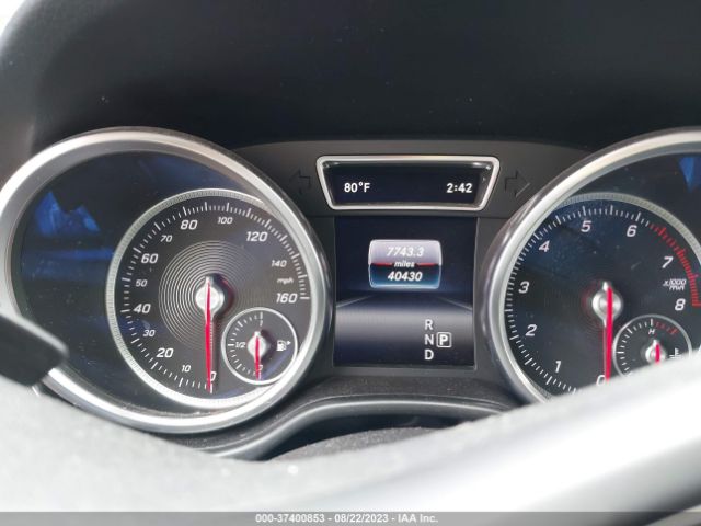 4JGDA5GB1KB217594 Mercedes-Benz Gle Gle 400