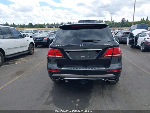 4JGDA5GB1KB217594 Mercedes-Benz Gle Gle 400