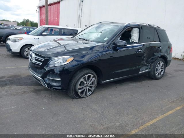 4JGDA5GB1KB217594 Mercedes-Benz Gle Gle 400
