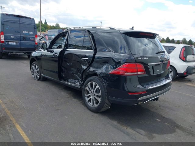 4JGDA5GB1KB217594 Mercedes-Benz Gle Gle 400