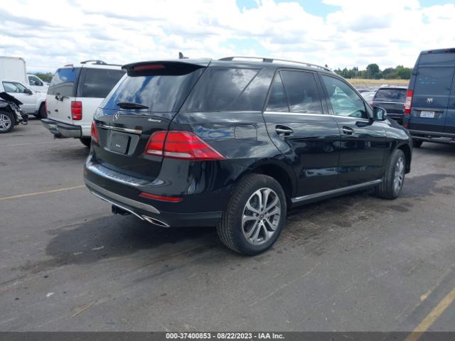 4JGDA5GB1KB217594 Mercedes-Benz Gle Gle 400