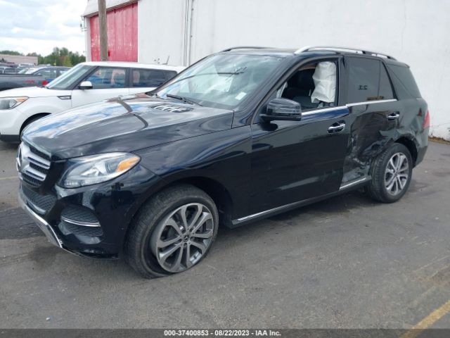 4JGDA5GB1KB217594 Mercedes-Benz Gle Gle 400