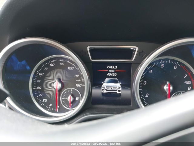 4JGDA5GB1KB217594 Mercedes-Benz Gle Gle 400