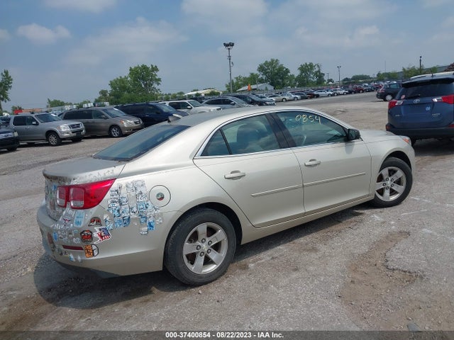 2013 CHEVROLET MALIBU LS VIN: 1G11B5SA3DF276539