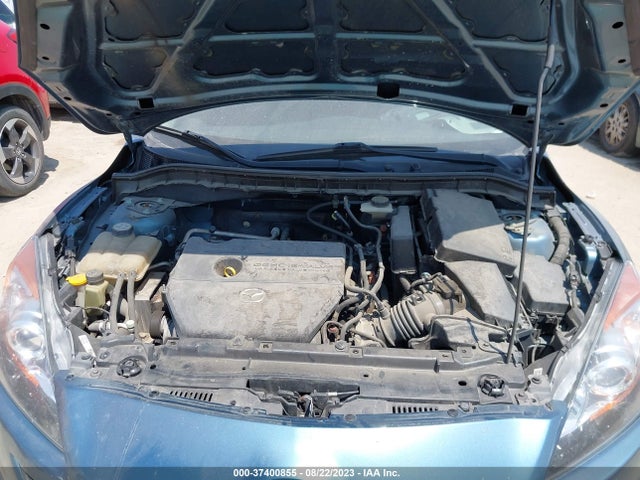 2011 MAZDA MAZDA3 I SPORT VIN: JM1BL1UGXB1415675