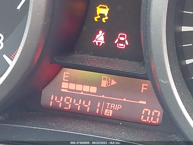 2011 MAZDA MAZDA3 I SPORT VIN: JM1BL1UGXB1415675
