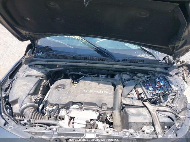 Chevrolet MALIBU LT 2016 1G1ZE5ST3GF253777 Image 10