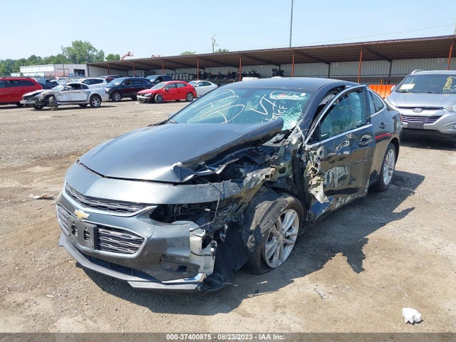 Chevrolet MALIBU LT 2016 1G1ZE5ST3GF253777 Image 12