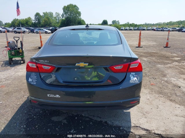 Chevrolet MALIBU LT 2016 1G1ZE5ST3GF253777 Image 16
