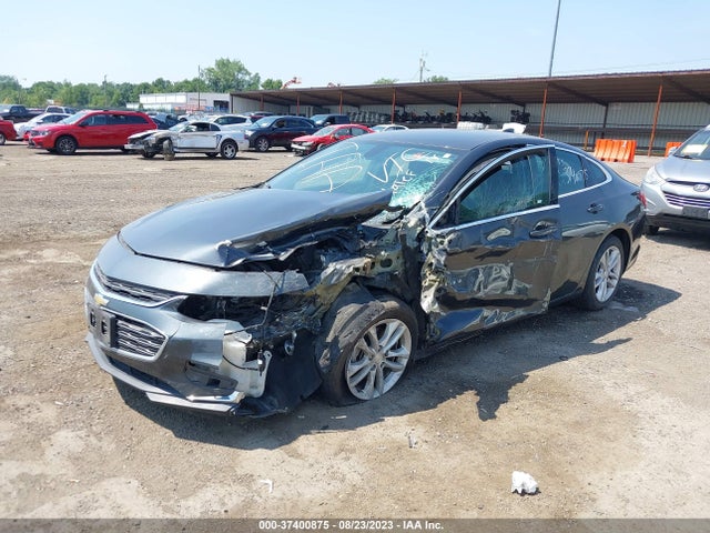 Chevrolet MALIBU LT 2016 1G1ZE5ST3GF253777 Image 2