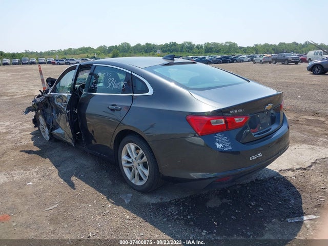 Chevrolet MALIBU LT 2016 1G1ZE5ST3GF253777 Image 3