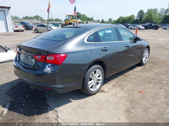 Chevrolet MALIBU LT 2016 1G1ZE5ST3GF253777 Image 4