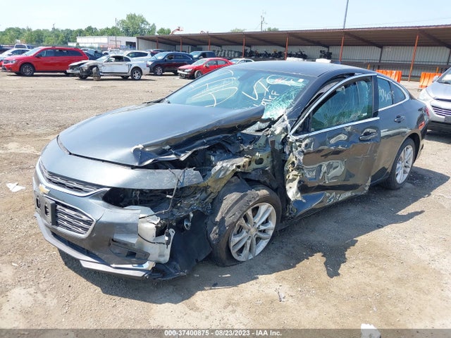 Chevrolet MALIBU LT 2016 1G1ZE5ST3GF253777 Image 6
