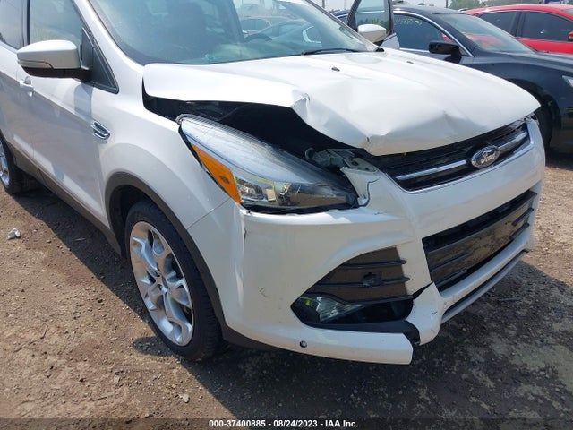 2014 FORD ESCAPE TITANIUM VIN: 1FMCU9J93EUB42860