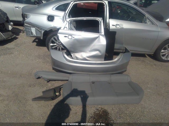 Chevrolet MALIBU LT 2016 1G1ZE5STXGF214040 Image 12