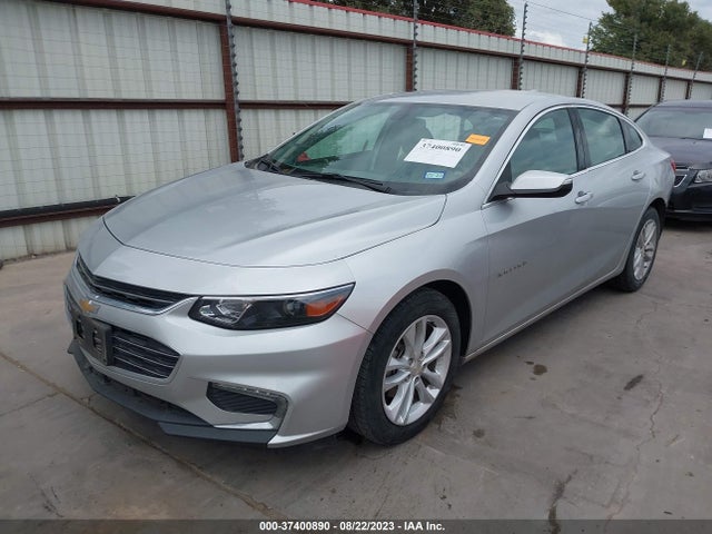 Chevrolet MALIBU LT 2016 1G1ZE5STXGF214040 Image 2