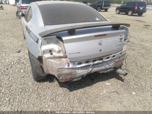 2010 DODGE CHARGER SXT VIN: 2B3CA3CV8AH163819