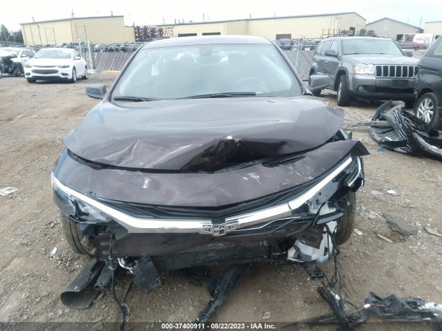 Chevrolet MALIBU LT 2021 1G1ZD5STXMF068334 Image 13